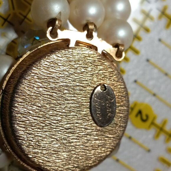 Vintage Park Lane vintage beaded Necklace - Picture 9 of 12